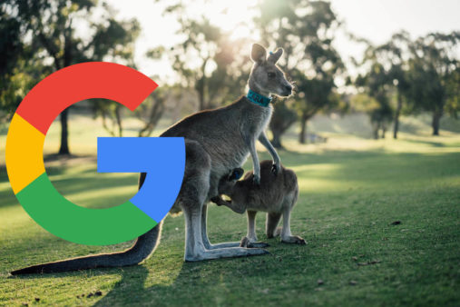australia-google